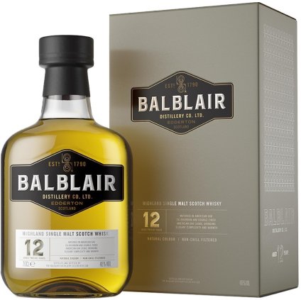 Balblair 12yo 46% 0,7l