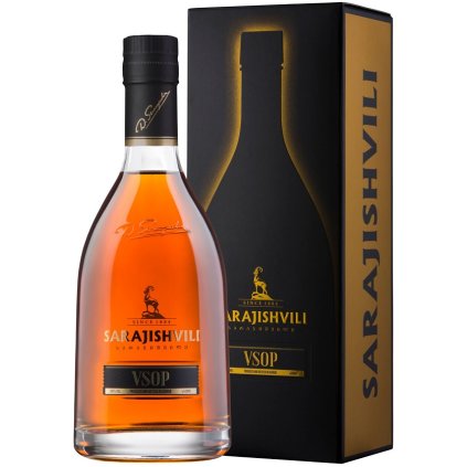 Sarajishvili VSOP 40% 0,7l