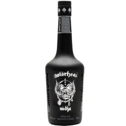 Motorhead Vodka 40% 0,7l
