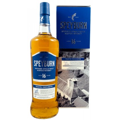 Speyburn 16yo 43% 1l