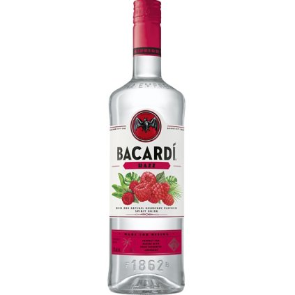 Bacardi Razz 27% 1l