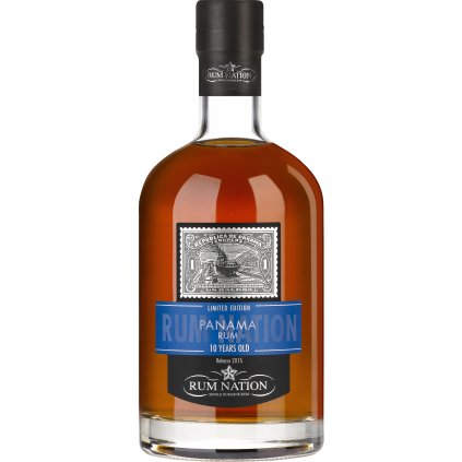 Nation Panama 10yo 40% 0,7l