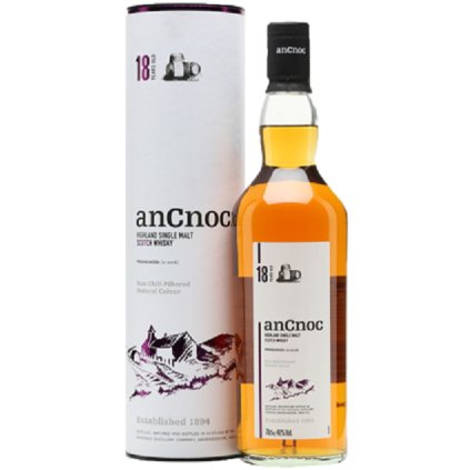 anCnoc 18yo 46% 0,7l