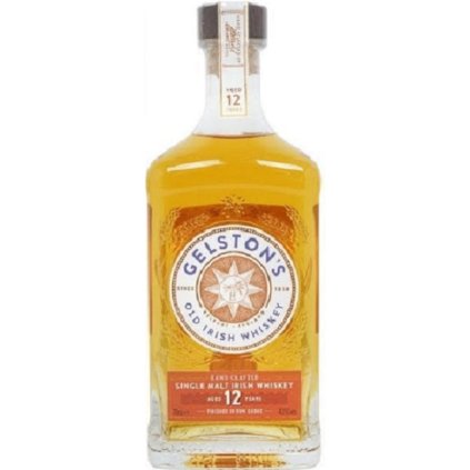 Gelstons 12yo Rum Casks 43% 0,7l