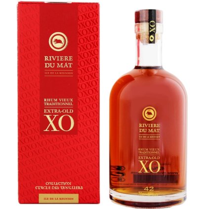 Riviere du Mat Traditional XO 42% 0,7l