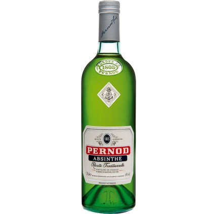 Pernod Absinthe 68% 0,7l
