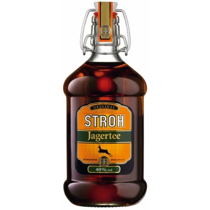 Stroh Jägertee 40% 1l