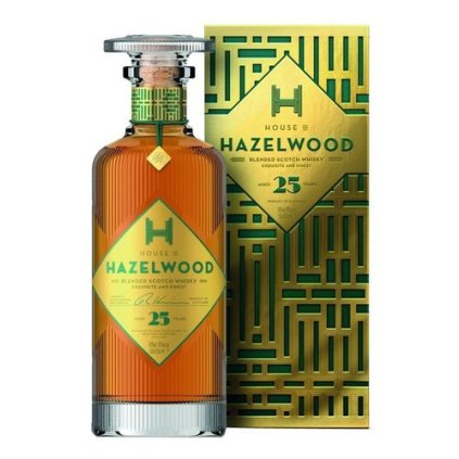 Hazelwood 25yo 40% 0,5l