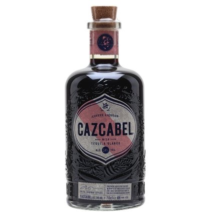Cazcabel Coffee 34% 0.7l