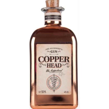 Copperhead 40% 0,5l