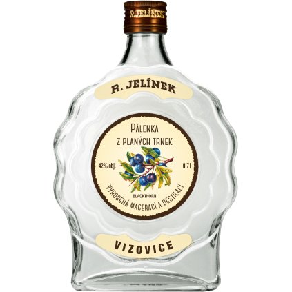 Trnkovice 42% 0,7l