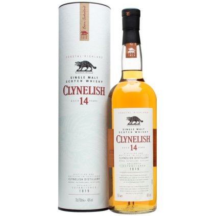 Clynelish 14yo 46% 0,7l