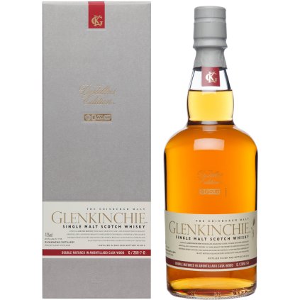 Glenkinchie 2004-2016 Distillers Edition 43% 0,7l