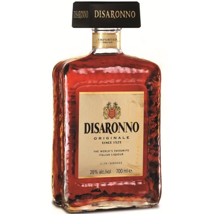 Disaronno Originale Amaretto 27% 0,7l