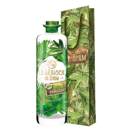 La Maison Du Rhum Discovery Paraguay 45% 0,7l
