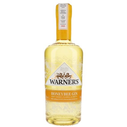 Warners Honeybee 40% 0,7l