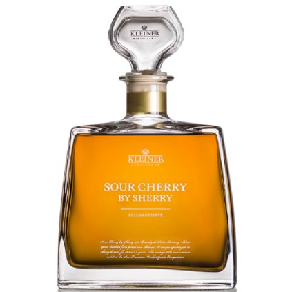 Kleiner Sour Cherry by Sherry 43% 0,7l