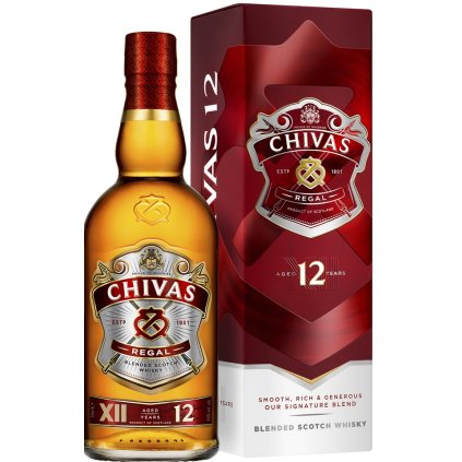 Chivas Regal 12yo 40% 1l
