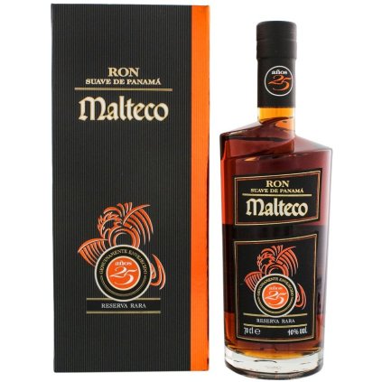 Malteco 25yo 40% 0,7l