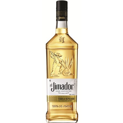 El Jimador Reposado 38% 1l
