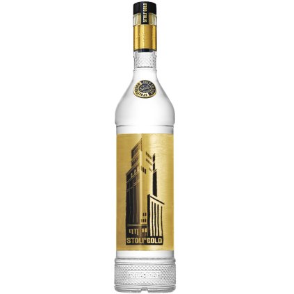 Stoli Gold 40% 0,7l