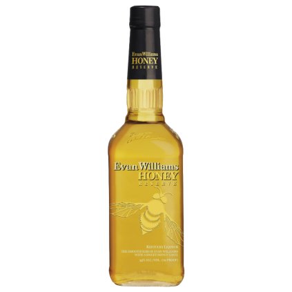 Evan Williams Honey 35% 0,7l