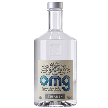OMG Žufánek 45% 0,5l