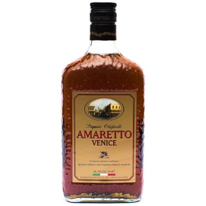 Amaretto Venice 18% 0,7l