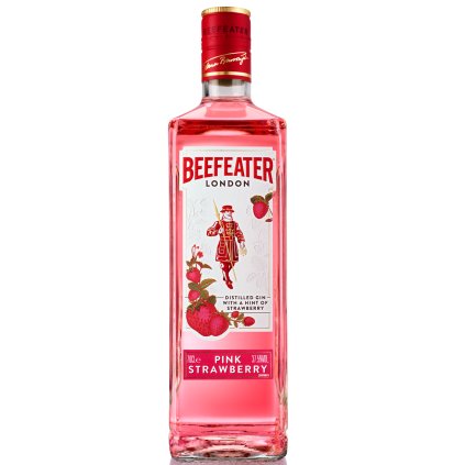 Beefeater Pink 37,5% 0,7l