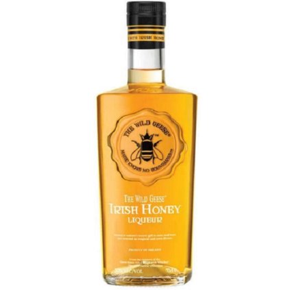 Wild Geese Honey 35% 0,7l