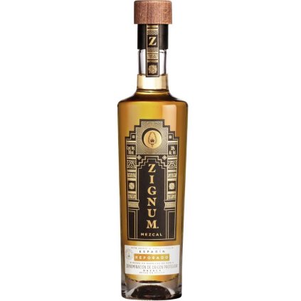 Zignum Reposado 40% 0,7l