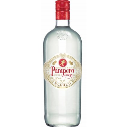 Pampero Blanco 37,5% 1l