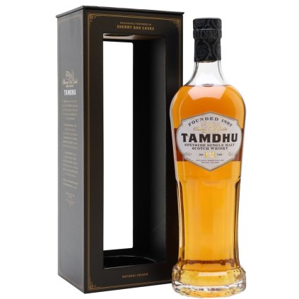 Tamdhu 12yo 43% 0,7l