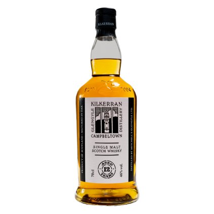 Kilkerran 12yo 46% 0,7l whisky