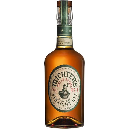 Michter's Straight Rye 42,4% 0,7l