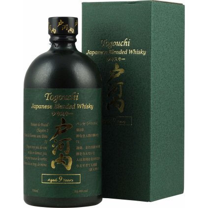 Togouchi 9yo 40% 0,7l