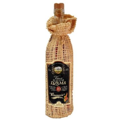 Dzama Vieux 10yo 45% 0,7l