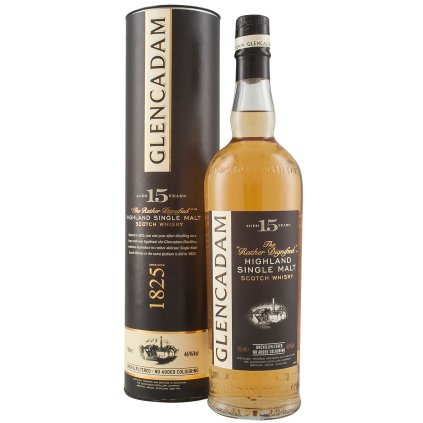 Glencadam 15yo 46% 0,7l