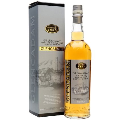 Glencadam Origin 1825 40% 0,7l