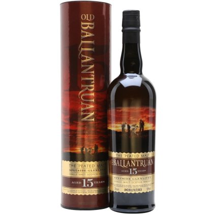 Old Ballantruan 15yo 50% 0,7l