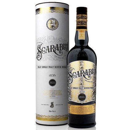 Scarabus Cask Strength 57% 0,7l