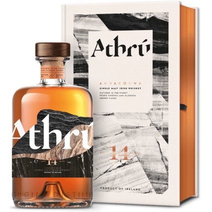Athru Annacoona 14yo 48% 0,7l