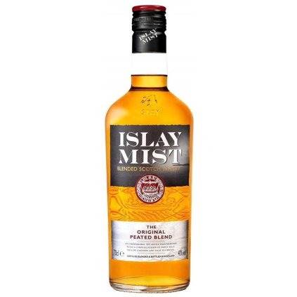 Islay Mist the Original Peated Blend 40% 0,7l