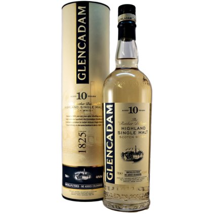 Glencadam 10yo 46% 0,7l