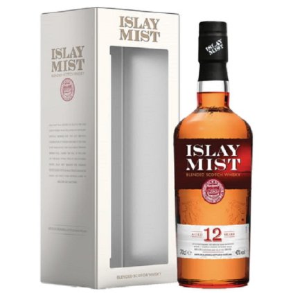Islay Mist 12yo 40% 0,7l