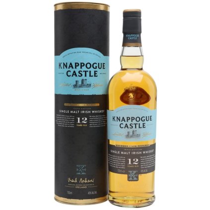 Knappogue Castle 12yo 43% 0,7l