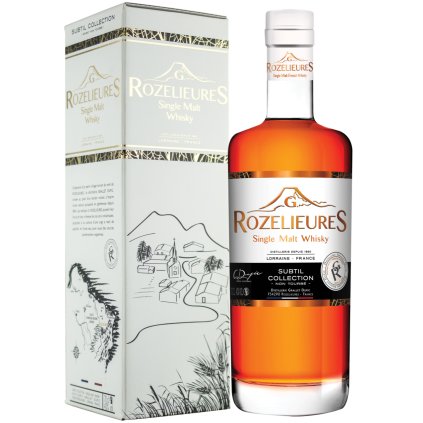 Rozelieures Subtil Collection 40% 0,7l