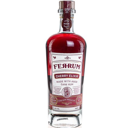 Ferrum Cherry Elixír 35% 0,7l