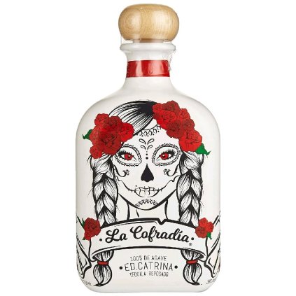 La Cofradia Ed. Catrina Reposado 38% 0,7l