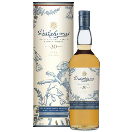 Dalwhinnie 30yo Special Release 2020 51,9% 0,7l